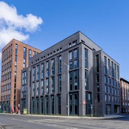 Student Only Accommodation At The Heart Of Nottingham Exterior foto